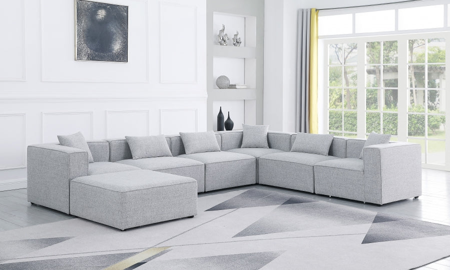 Sectionnel Modulaire Cube
