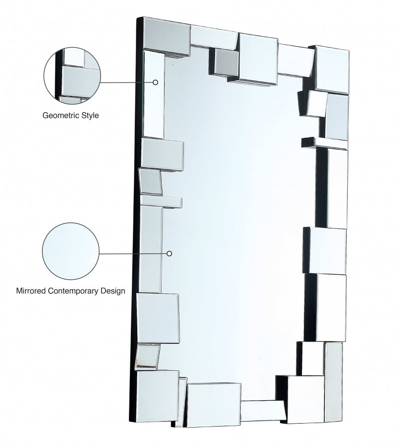 Miroir de jade