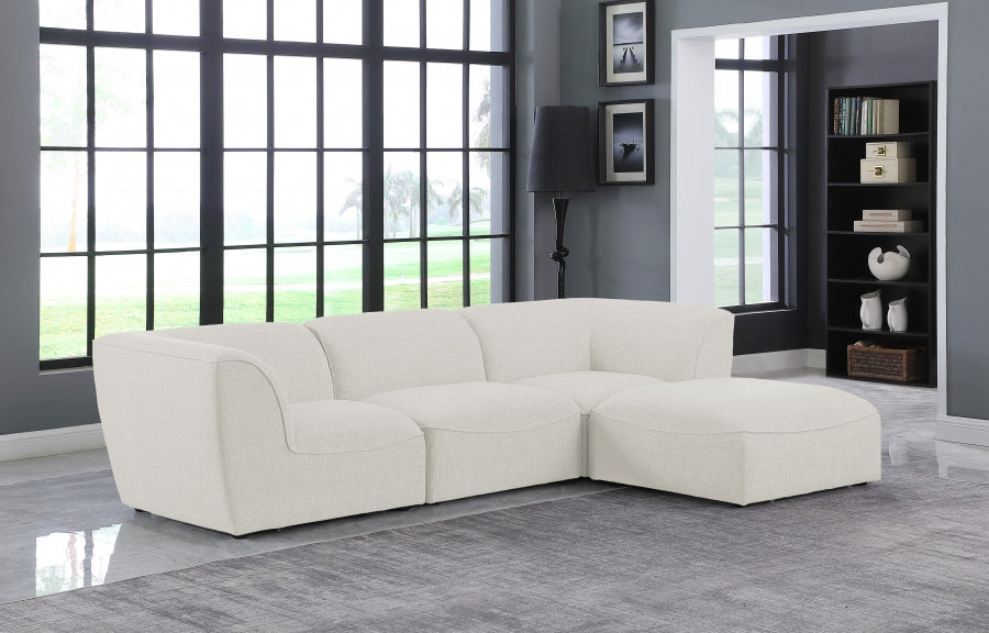 Sectionnel modulaire Miramar