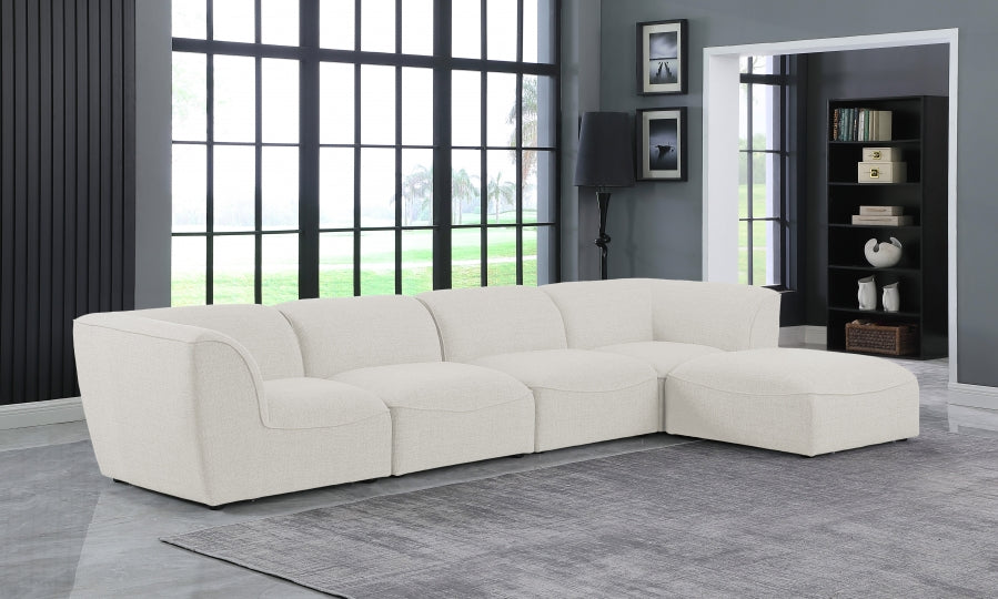 Sectionnel modulaire Miramar