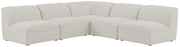 Sectionnel modulaire Miramar