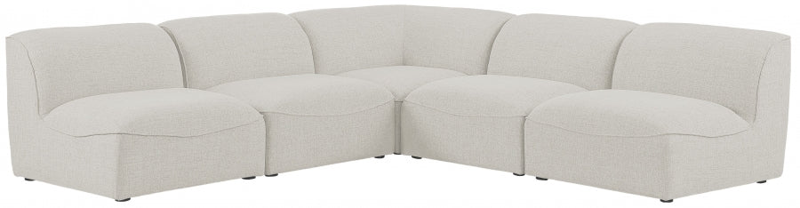 Sectionnel modulaire Miramar
