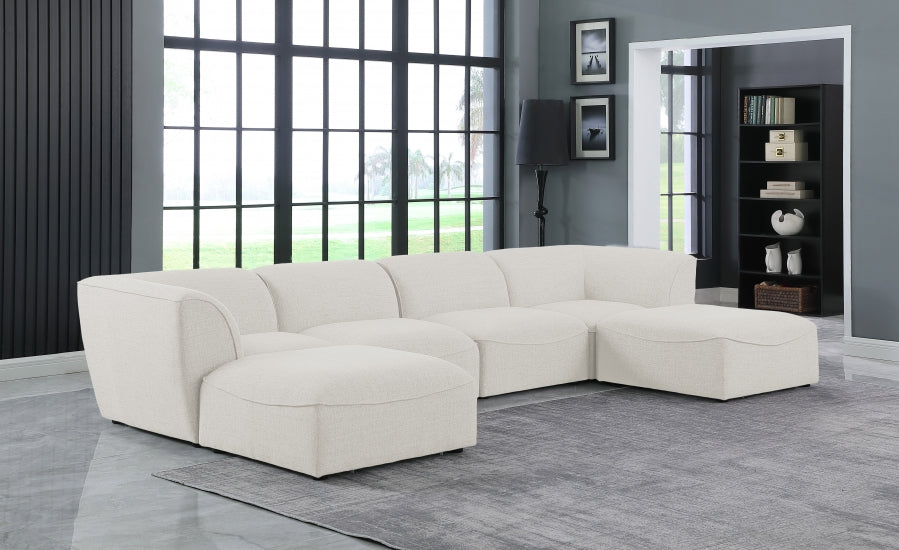 Sectionnel modulaire Miramar