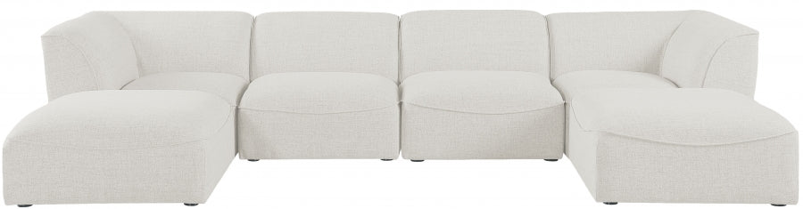 Sectionnel modulaire Miramar