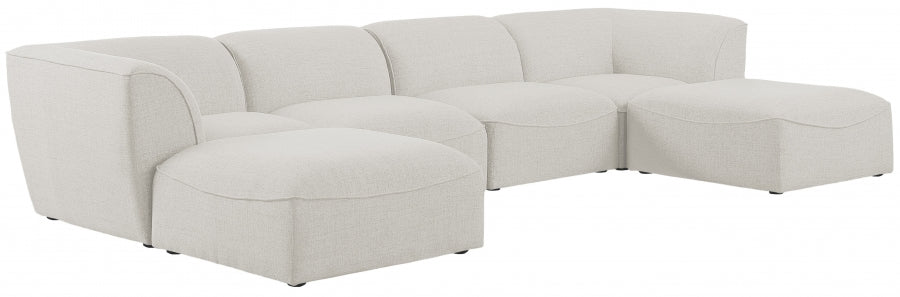 Sectionnel modulaire Miramar