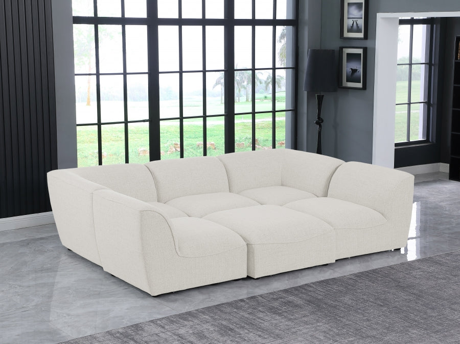 Sectionnel modulaire Miramar