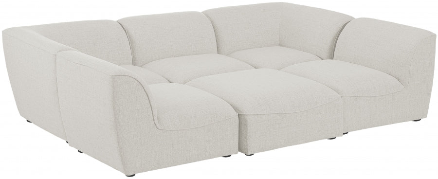 Sectionnel modulaire Miramar
