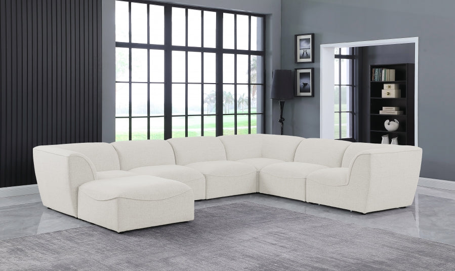 Sectionnel modulaire Miramar