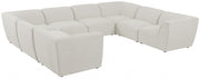 Sectionnel modulaire Miramar
