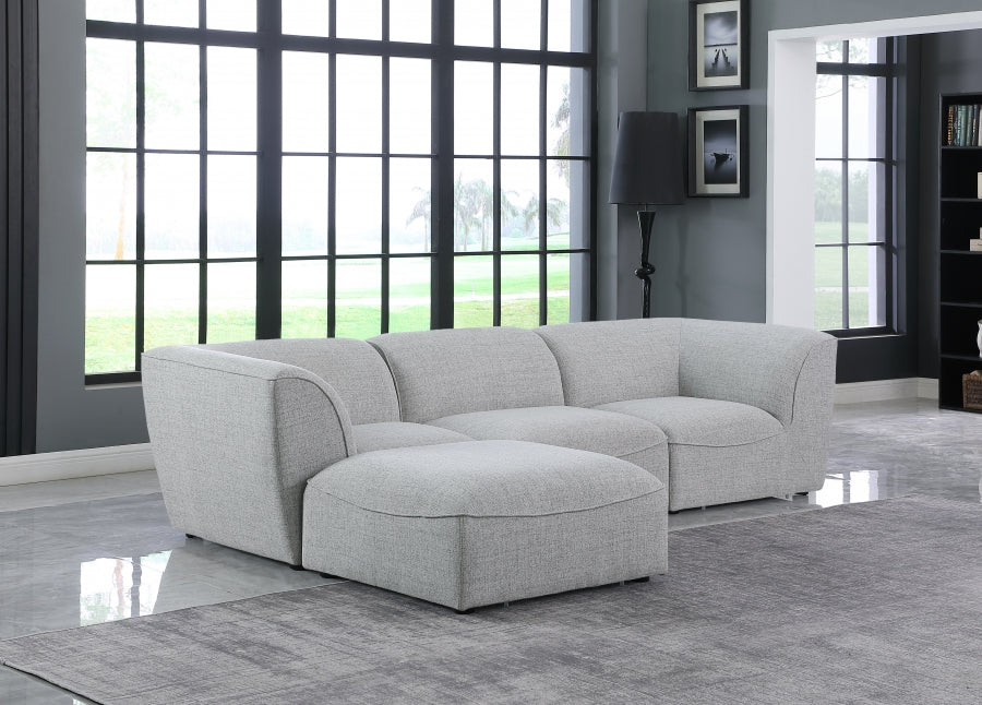 Sectionnel modulaire Miramar