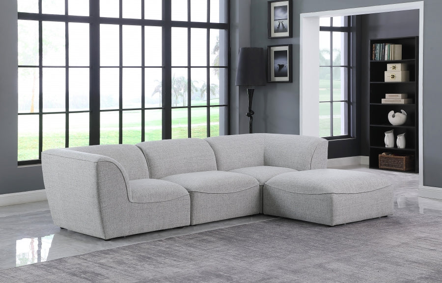Sectionnel modulaire Miramar