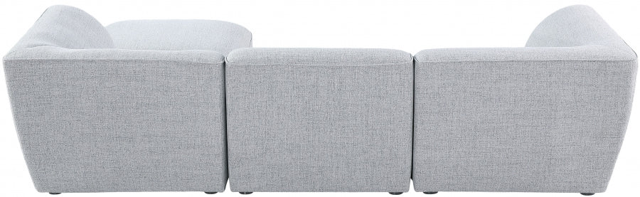 Sectionnel modulaire Miramar