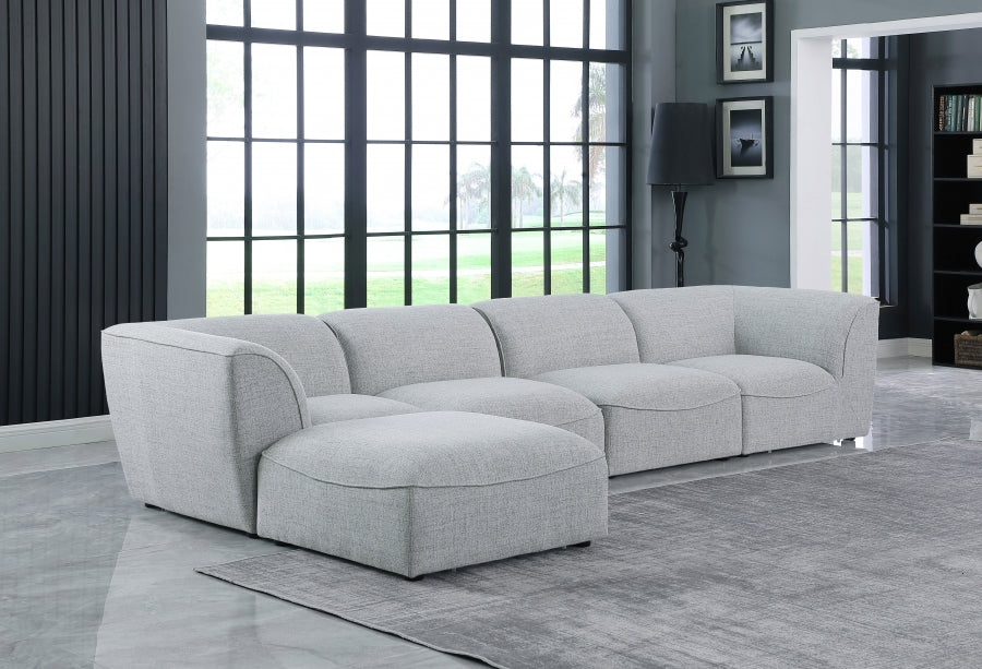Sectionnel modulaire Miramar