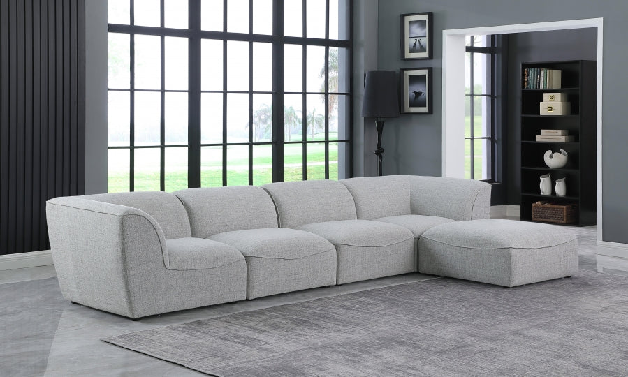 Sectionnel modulaire Miramar