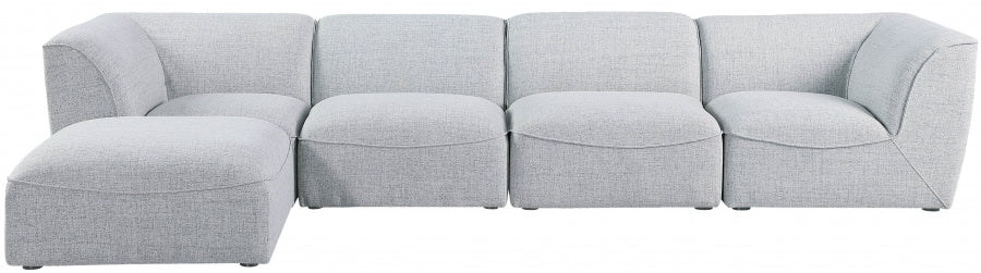 Sectionnel modulaire Miramar