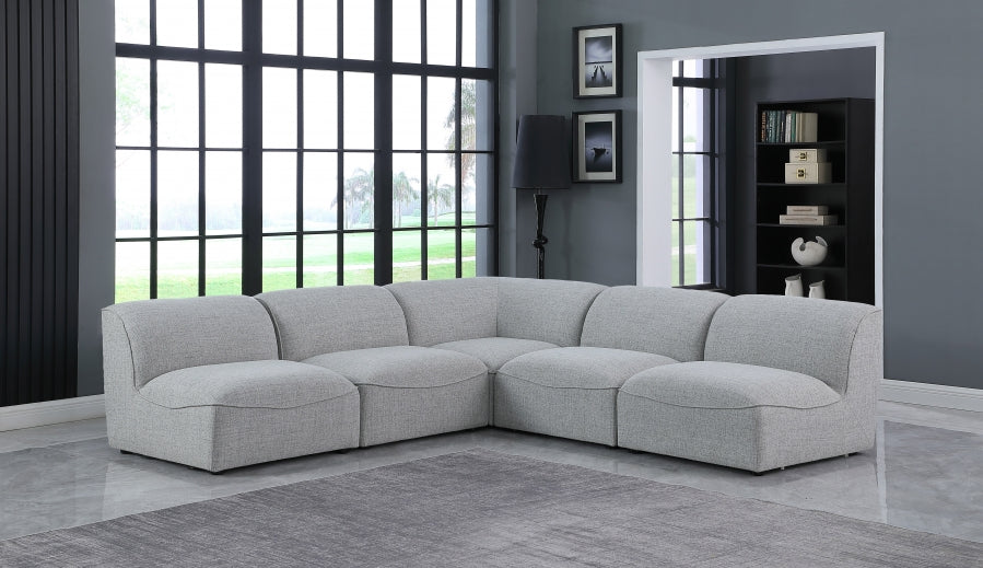Sectionnel modulaire Miramar