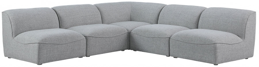 Sectionnel modulaire Miramar