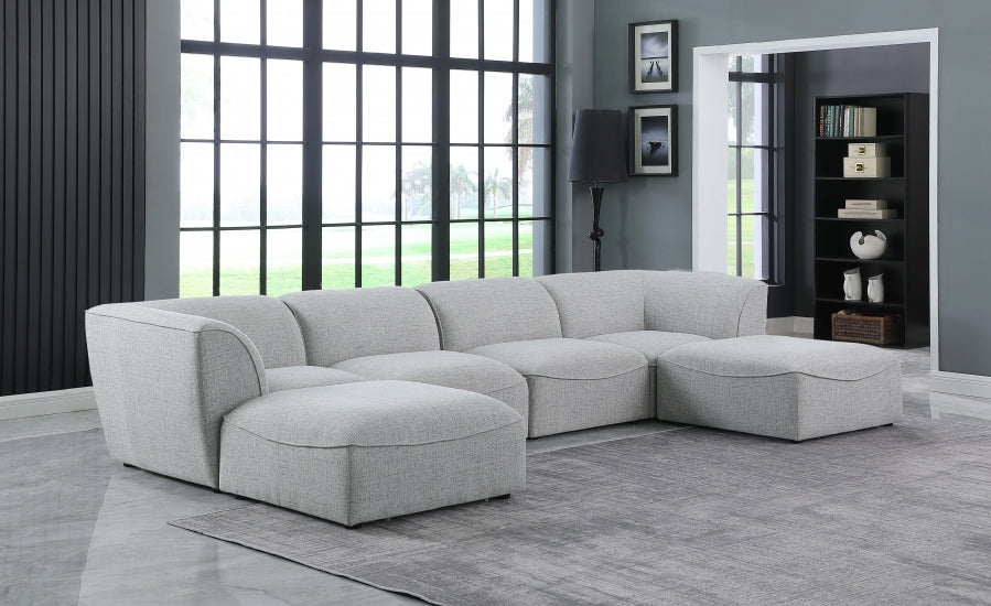Sectionnel modulaire Miramar