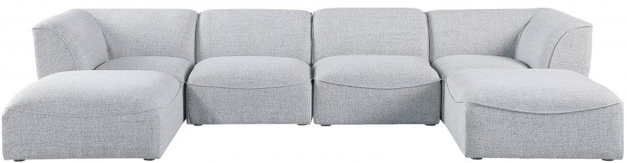 Sectionnel modulaire Miramar