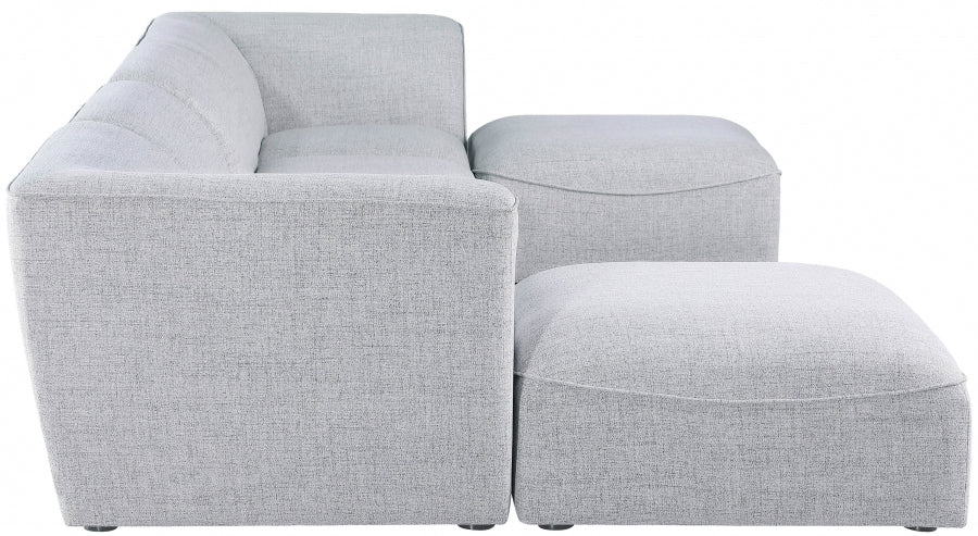 Sectionnel modulaire Miramar