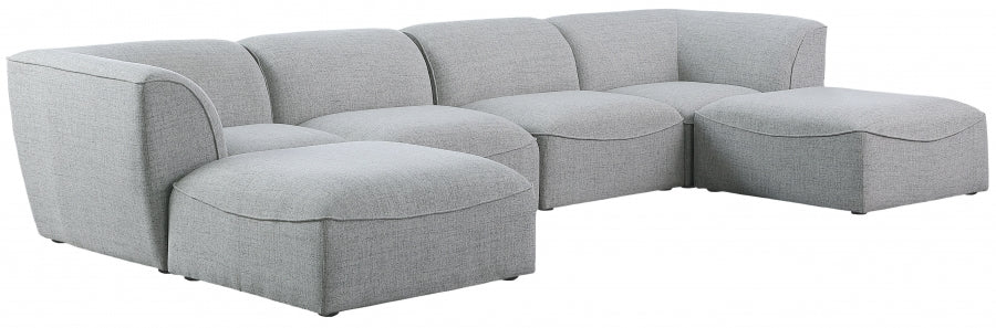Sectionnel modulaire Miramar