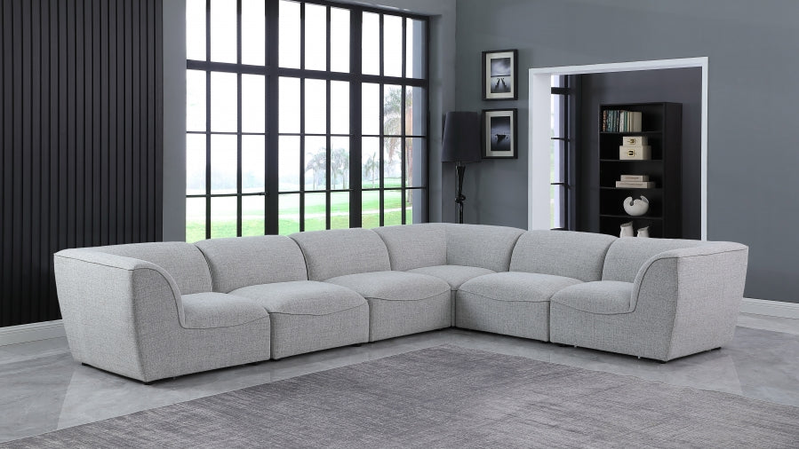 Sectionnel modulaire Miramar