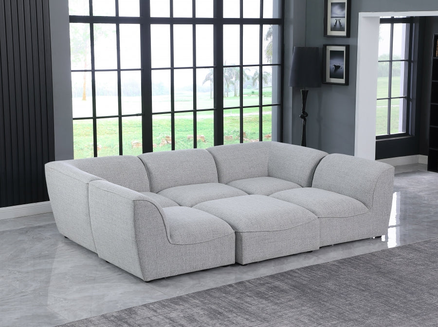 Sectionnel modulaire Miramar