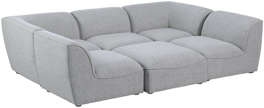 Sectionnel modulaire Miramar