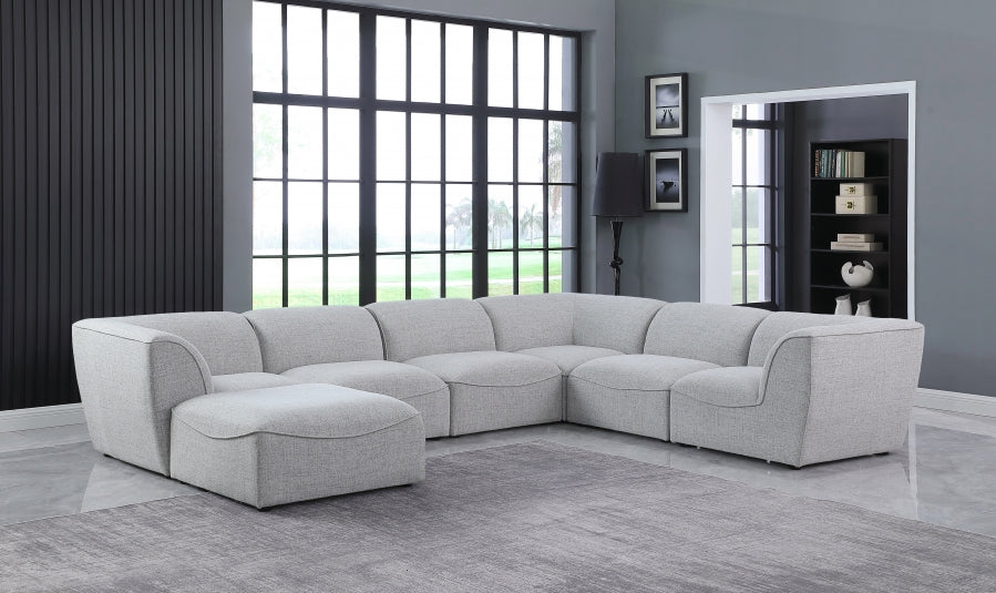 Sectionnel modulaire Miramar
