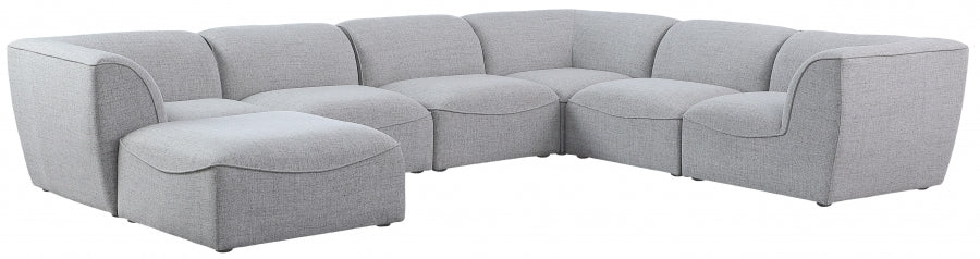 Sectionnel modulaire Miramar