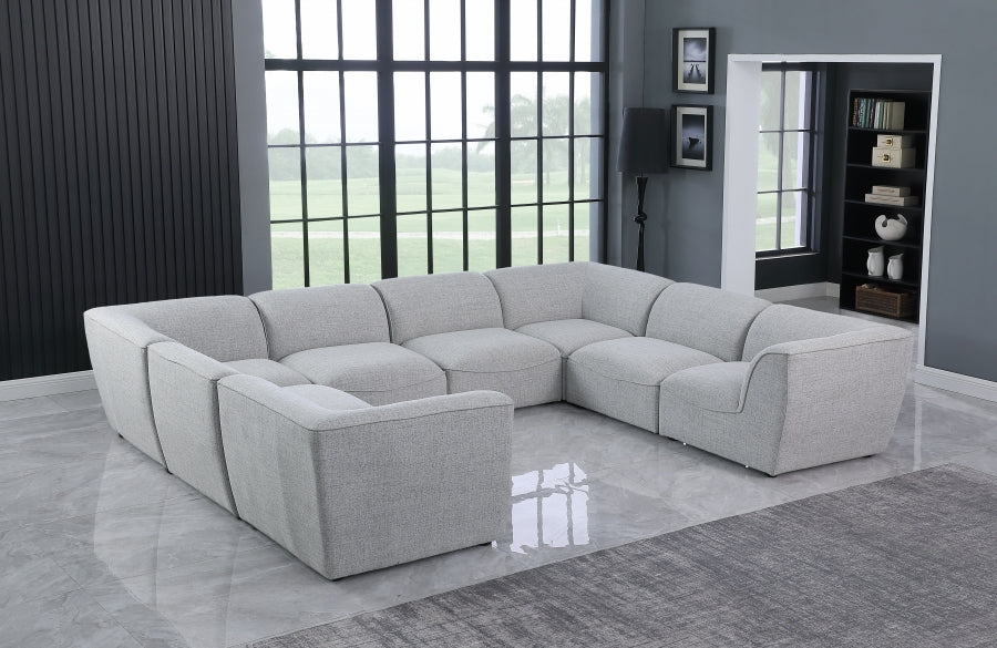 Sectionnel modulaire Miramar