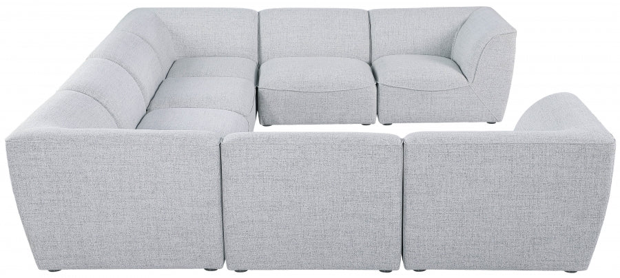 Sectionnel modulaire Miramar