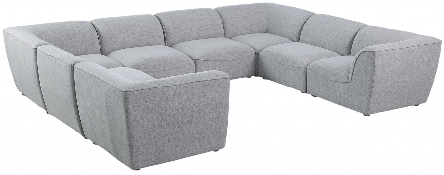 Sectionnel modulaire Miramar