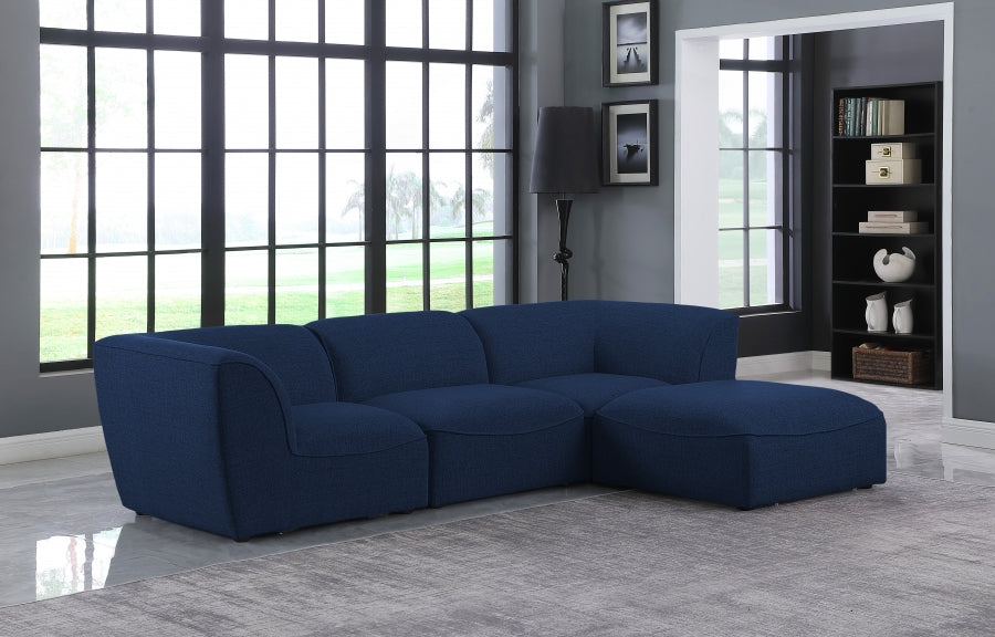 Sectionnel modulaire Miramar