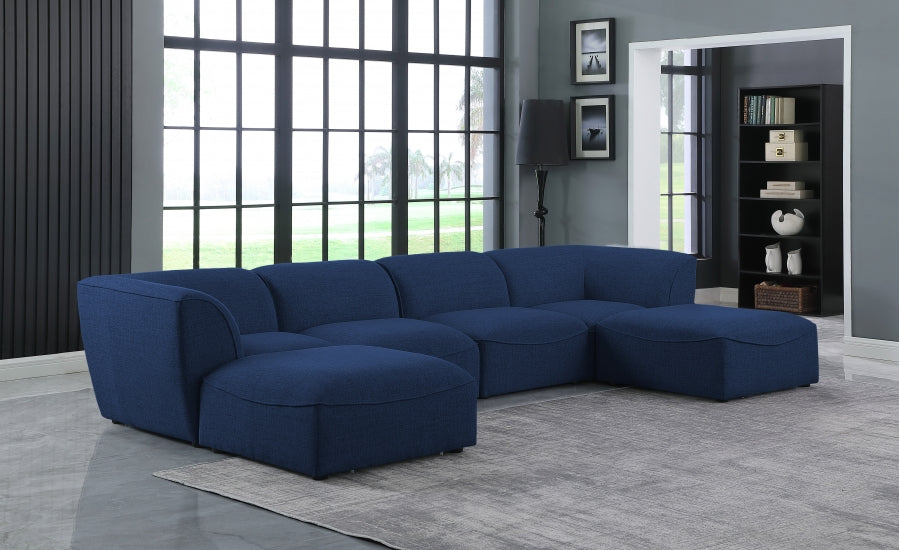 Sectionnel modulaire Miramar