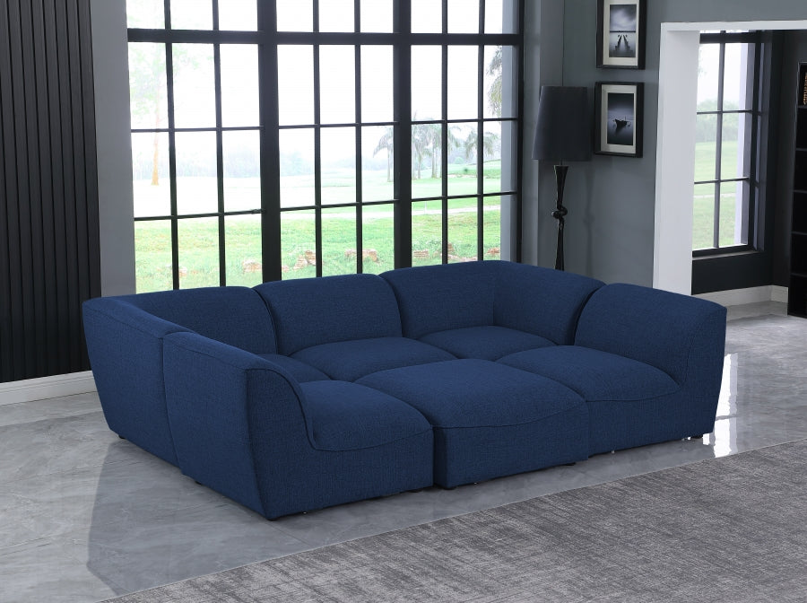 Sectionnel modulaire Miramar