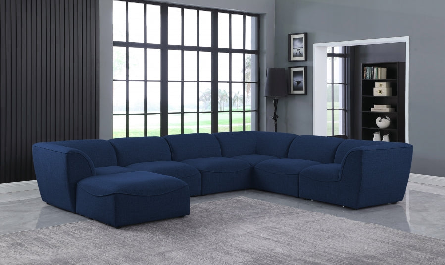 Sectionnel modulaire Miramar
