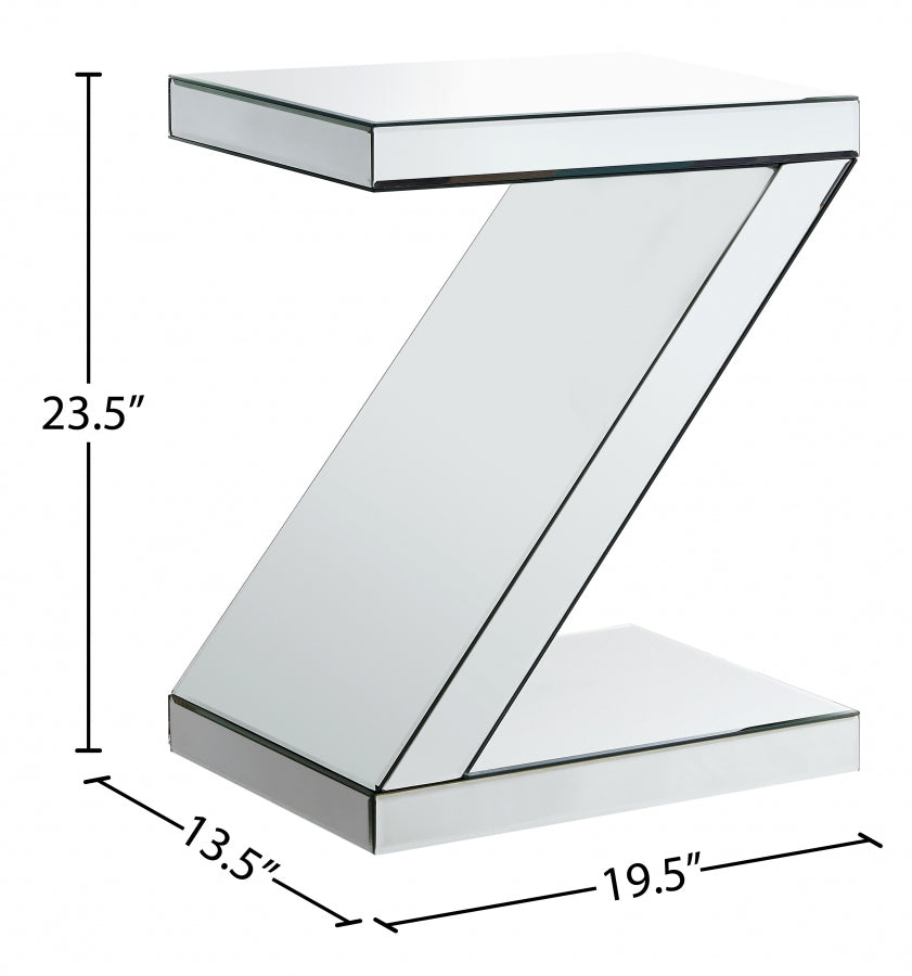 Table de bout Zee 