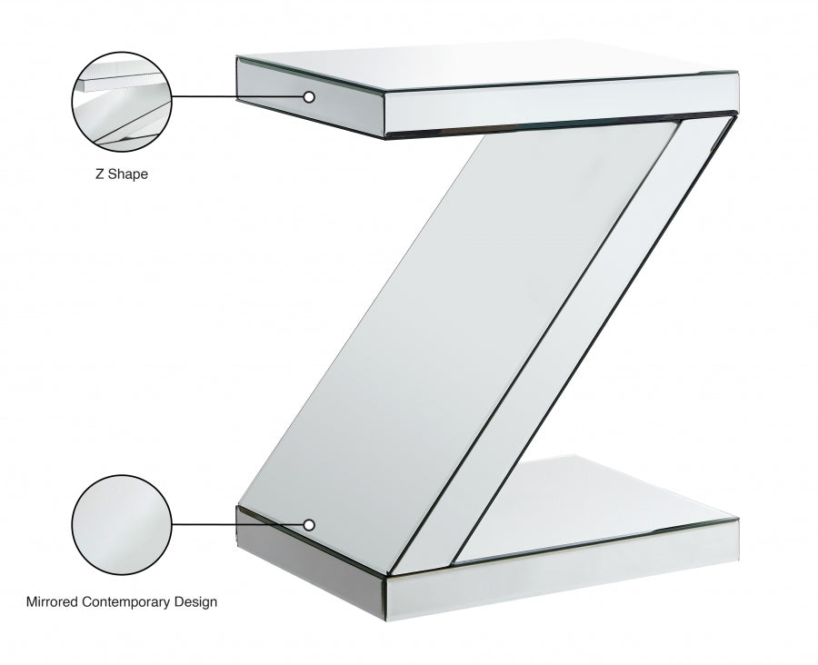 Table de bout Zee 