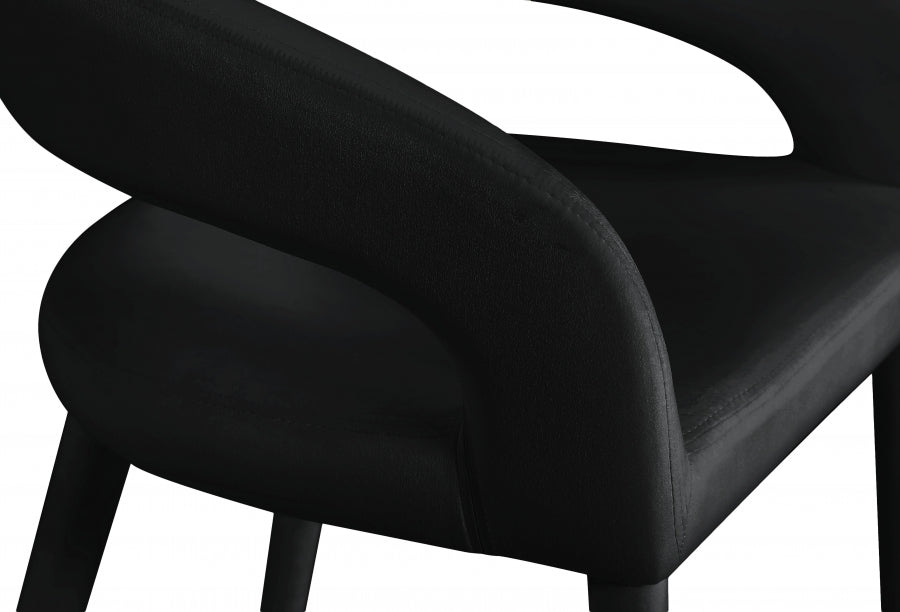 Tabouret Velours Destiny