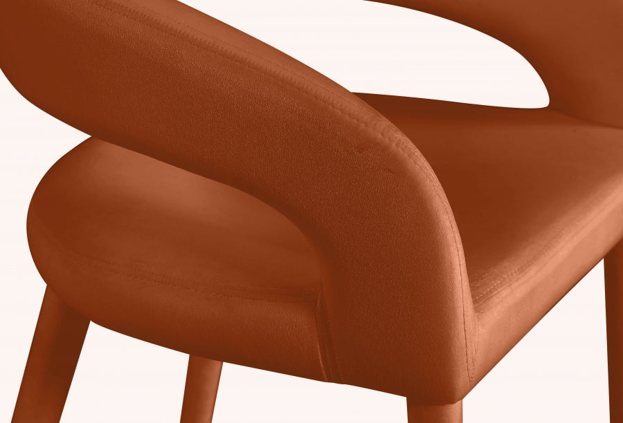 Tabouret Velours Destiny