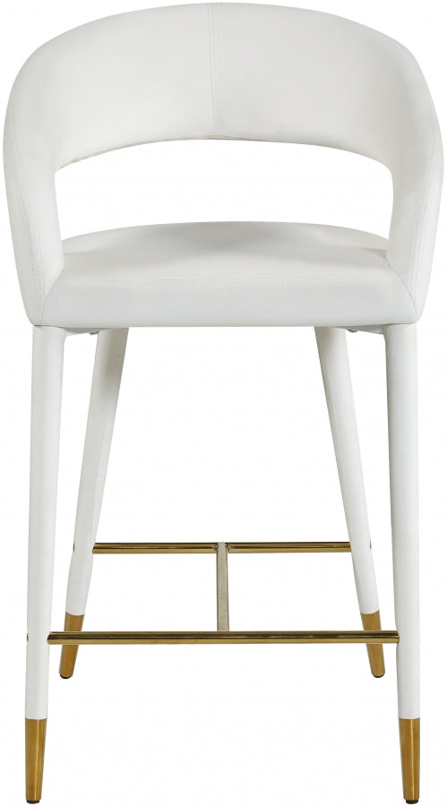 Tabouret Velours Destiny