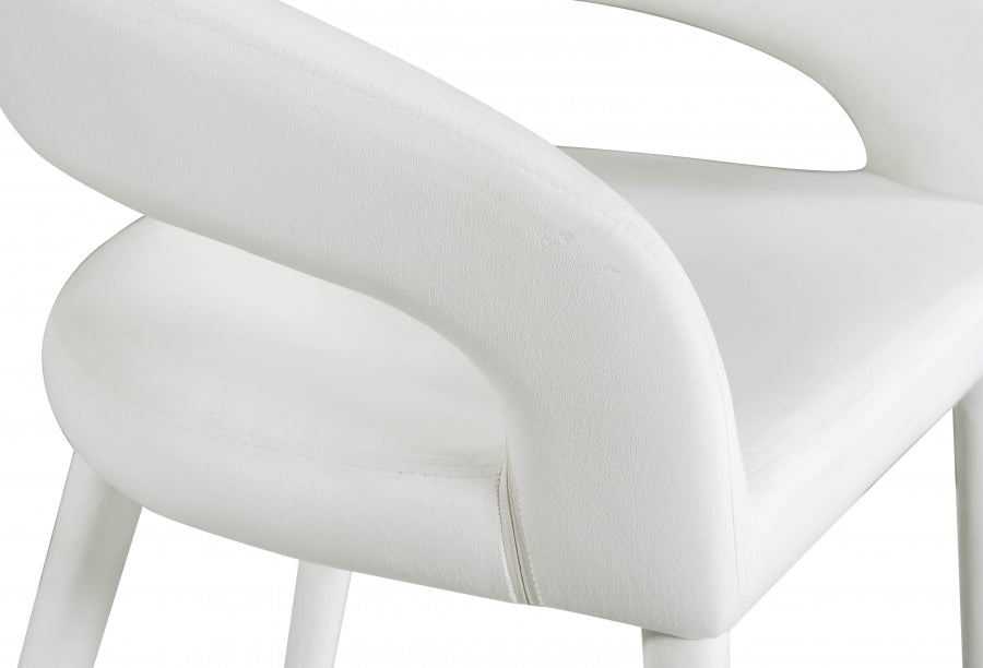 Tabouret Velours Destiny