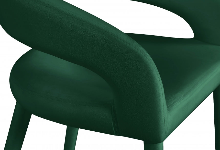 Tabouret Velours Destiny