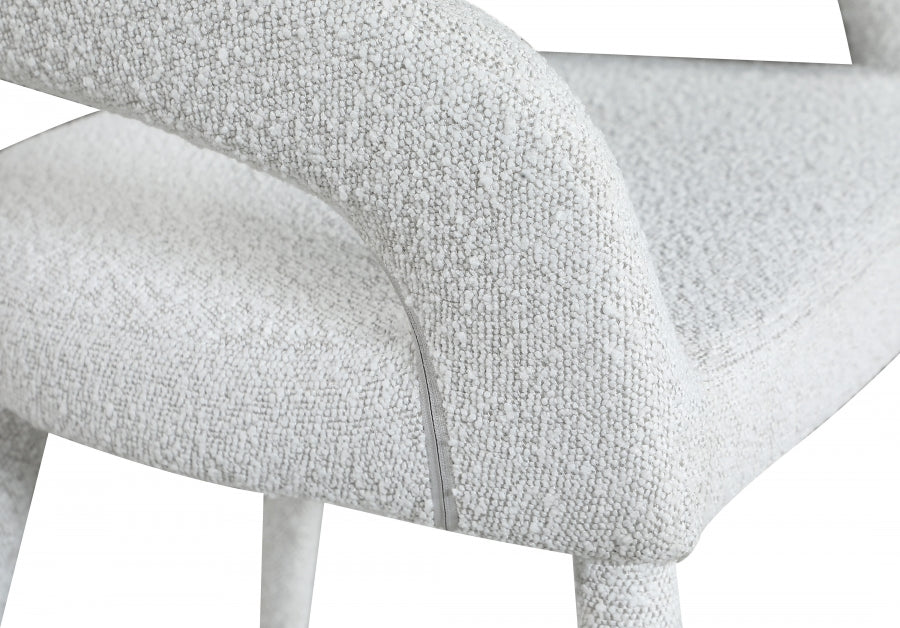 Tabouret en tissu Destiny
