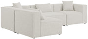 Sectionnel Modulaire Cube