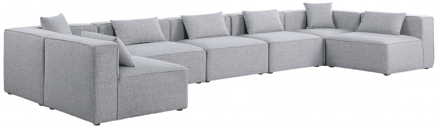 Sectionnel Modulaire Cube