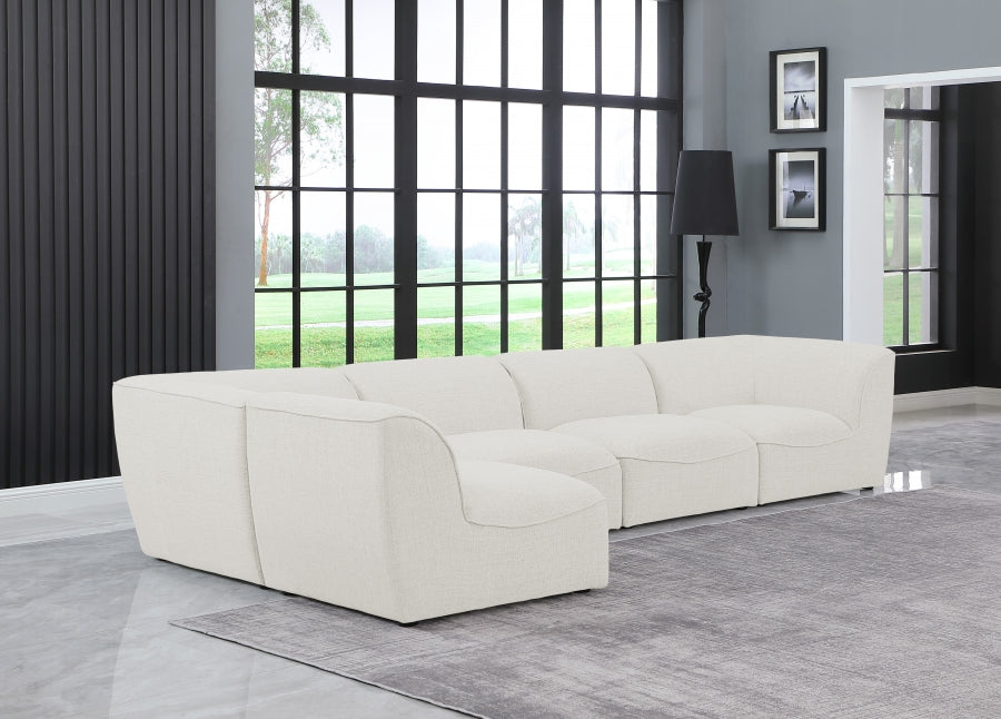 Sectionnel modulaire Miramar
