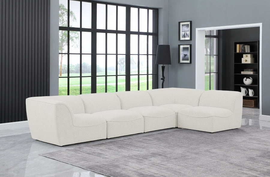 Sectionnel modulaire Miramar