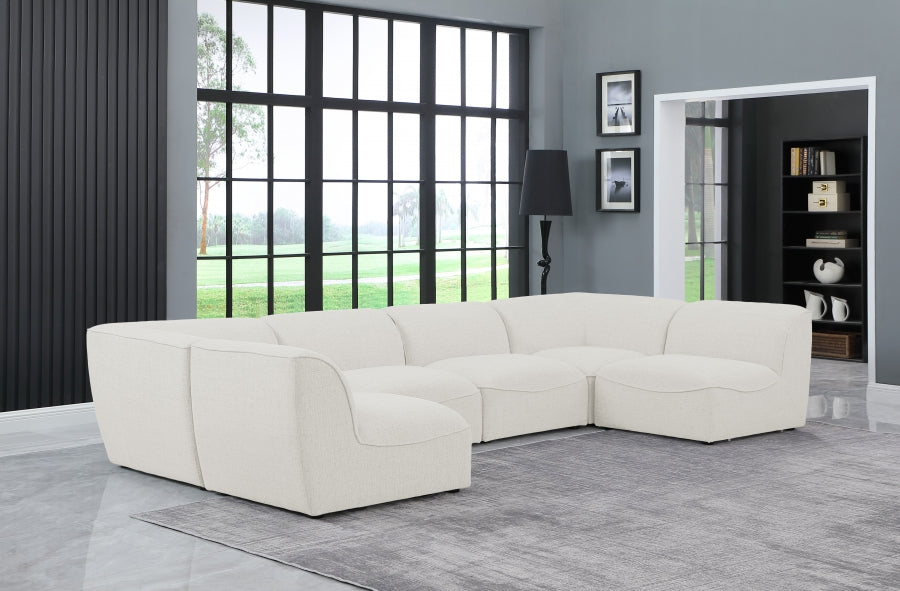 Sectionnel modulaire Miramar